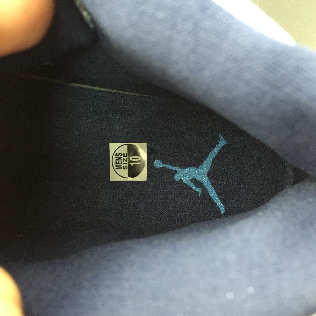 Air Jordan 11 Midnight Navy 378037- 123